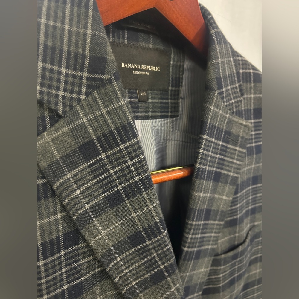 Men’s Sport Coat/ Blazer Banana Republic